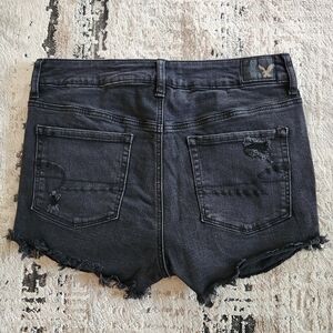 American Eagle Hi Rise Shortie